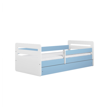 Voodi Tomi 80x180 cm, sahtli ja madratsiga... | FreshDesign.ee