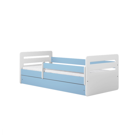 Voodi Tomi 80x180 cm, sahtli ja madratsiga... | FreshDesign.ee