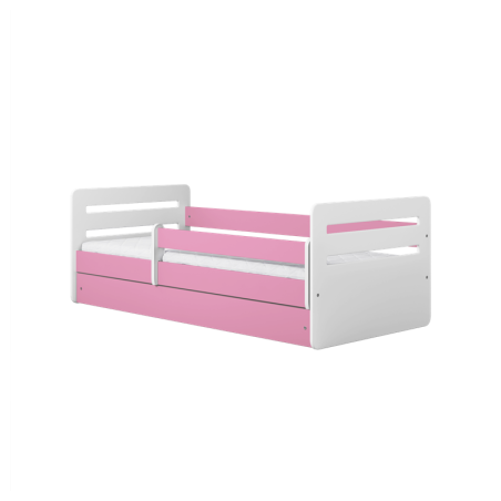 Voodi Tomi 80x140 cm, sahtli ja madratsiga... | FreshDesign.ee