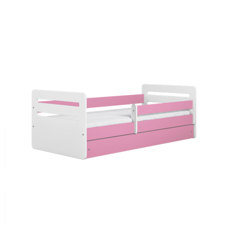 Voodi Tomi 80x180, sahtli ja madratsiga, r... | FreshDesign.ee