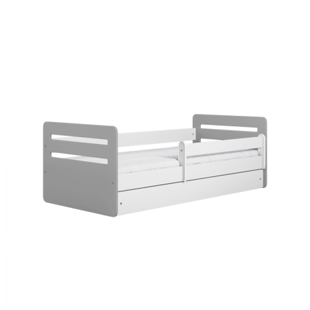 Voodi Tomi 80x160, sahtli ja madratsiga, h... | FreshDesign.ee