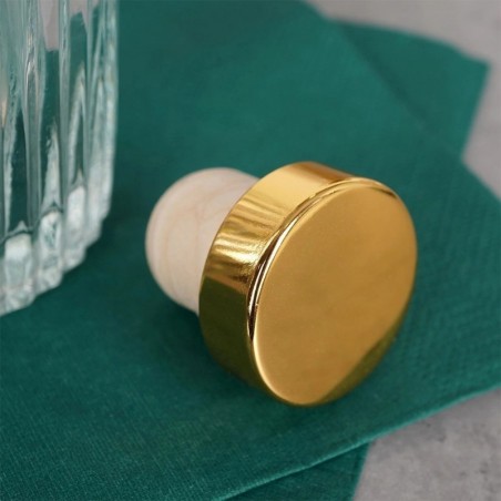 Korgiga klaaspudel, 250 ml | FreshDesign.ee