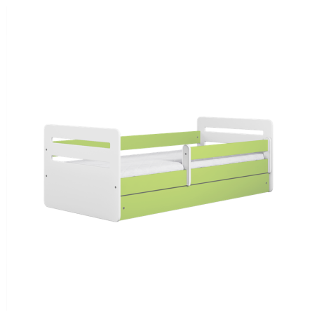 Voodi Tomi 80x180 cm, sahtli ja madratsiga... | FreshDesign.ee