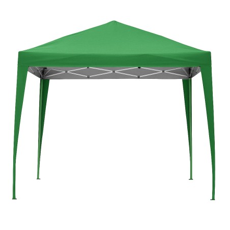 Aiapaviljon pop up telk 3x3 m, varikatus aia või terrassi jaoks