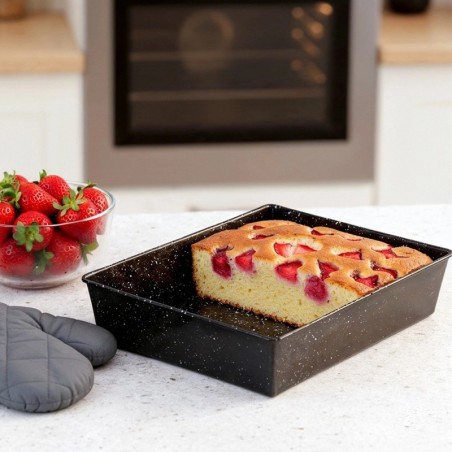 Graniidist ahjupann 27,5x22,5x6 cm