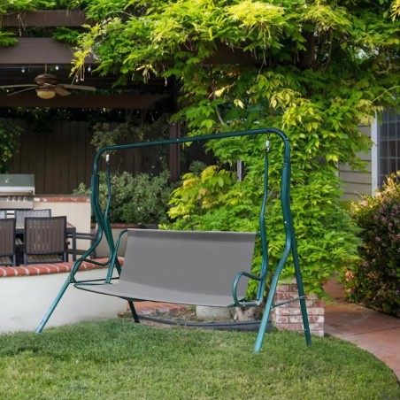 Aiakiige iste 120 x 93 cm, hall