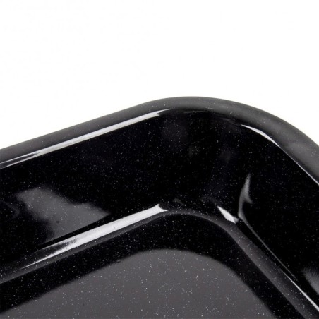 Emailitud ahjuplaat, ristkülikukujuline, s... | FreshDesign.ee