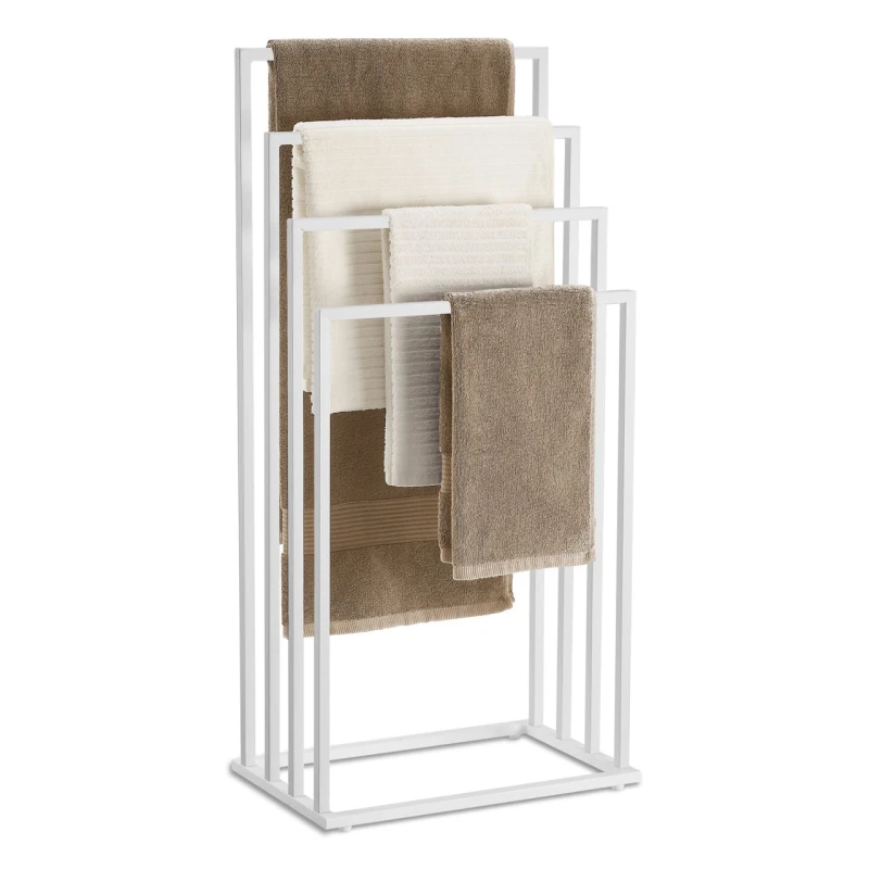 Käterätikuivati ​​4 toru – valge