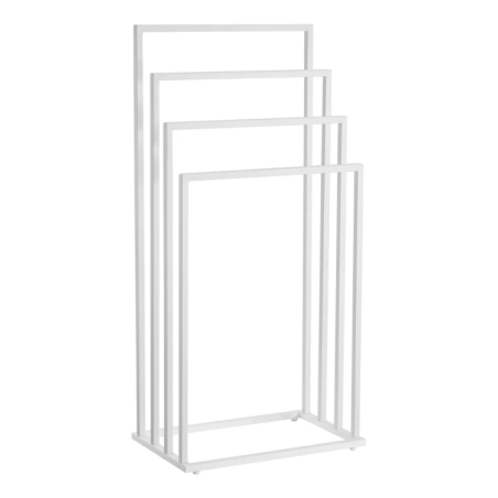 Käterätikuivati ​​4 toru – valge