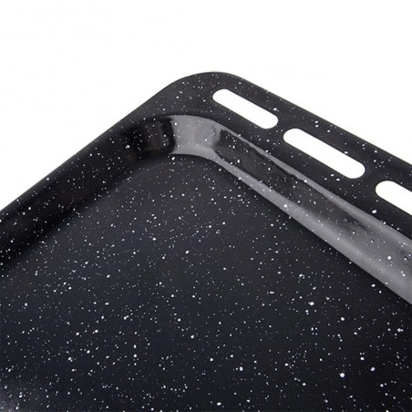 Emailitud ahjuplaat 45,5x36x2,5 cm | FreshDesign.ee