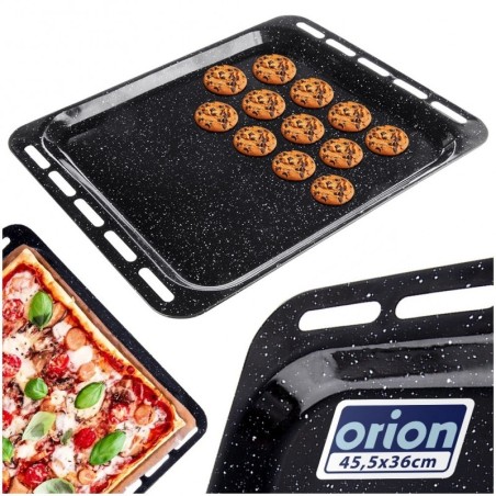 Emailitud ahjuplaat 45,5x36x2,5 cm | FreshDesign.ee