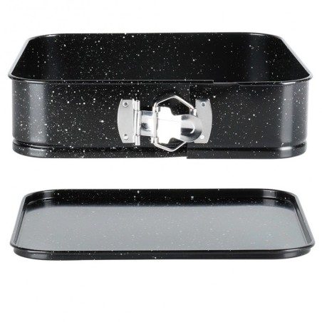 Graniidist avanev ahjupann 24x24x6,8 cm | FreshDesign.ee