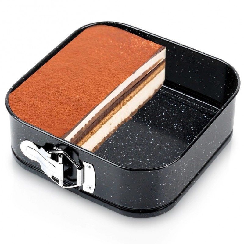 Graniidist avanev ahjupann 20x20x6,8 cm | FreshDesign.ee