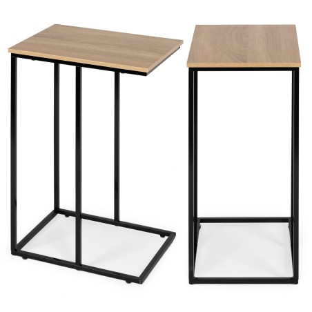 Mobiilne abilaud sülearvutile, metallraamiga 