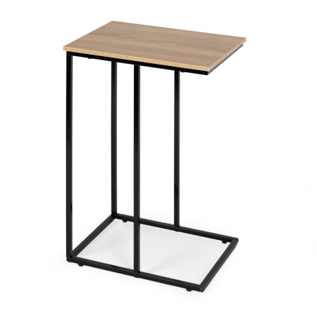 Mobiilne abilaud sülearvutile, metallraamiga 