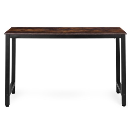 Arvutilaud koolilaud 120x60 cm vananenud pähkel 