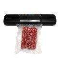 Vaakumtihendaja toiduainete pakendamiseks 110 W tarvikud Must