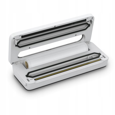 Vaakumtihendaja toiduainete pakendamiseks 120 W tarvikud Valge