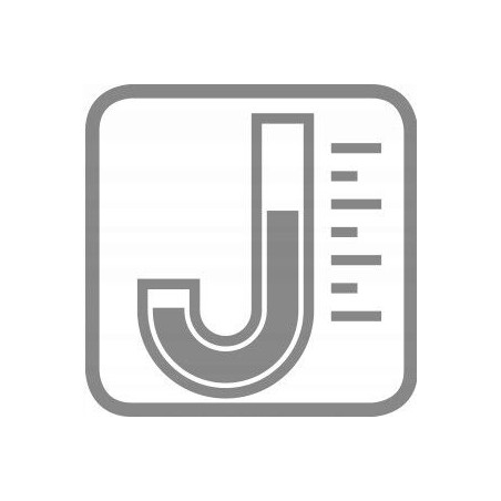 METEO SP110C ilmajaam DCF-ga, must