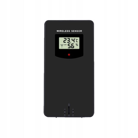 WIFI ilmajaam + õhusaastemõõtur