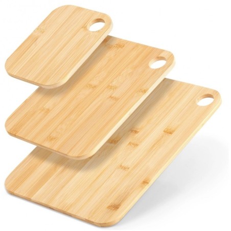 Bambusest lõikelauad 3 tk. | FreshDesign.ee