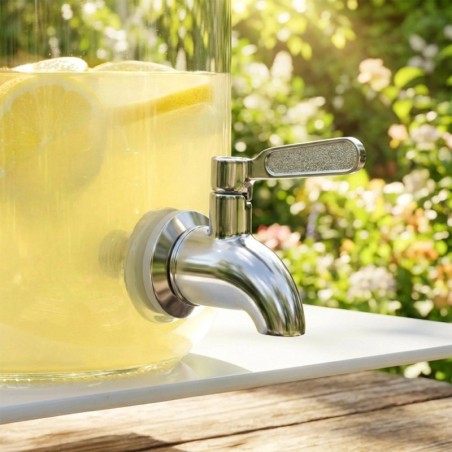 Kraan terasest joogipurgi jaoks