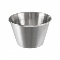Dipikastmekauss, teras, 6 cm, 65 ml