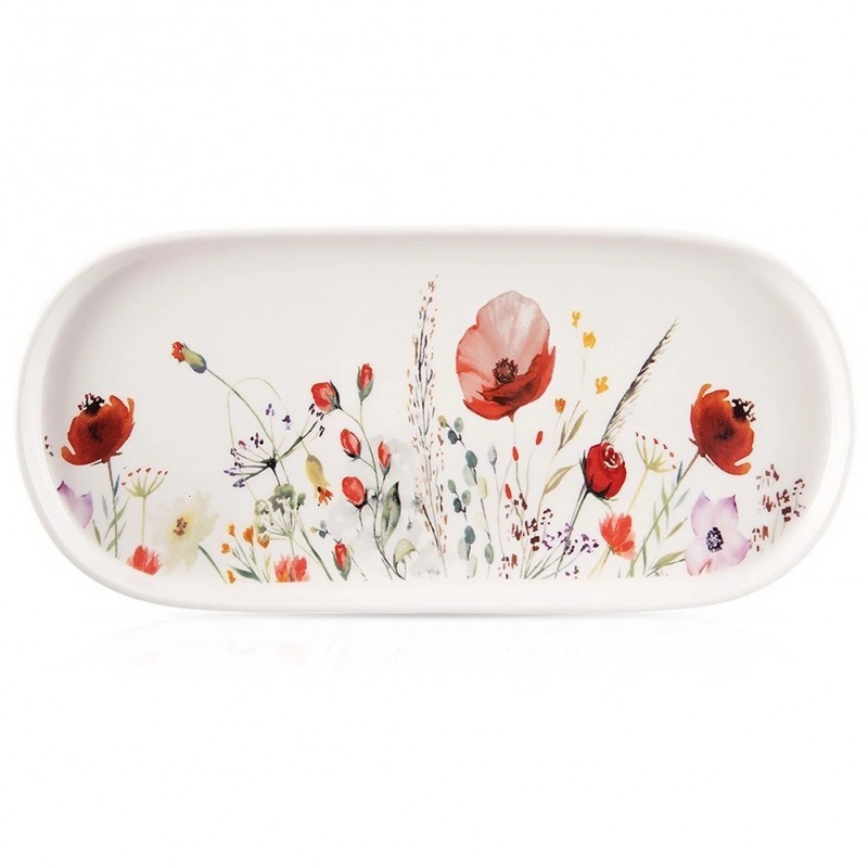MAKI portselanist serveerimistaldrik 25x12 cm | FreshDesign.ee