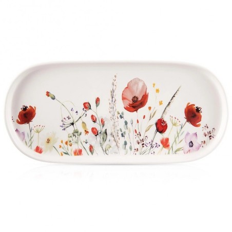 MAKI portselanist serveerimistaldrik 25x12 cm | FreshDesign.ee