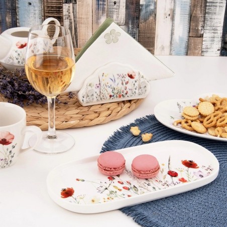 MAKI portselanist serveerimistaldrik 25x12 cm | FreshDesign.ee