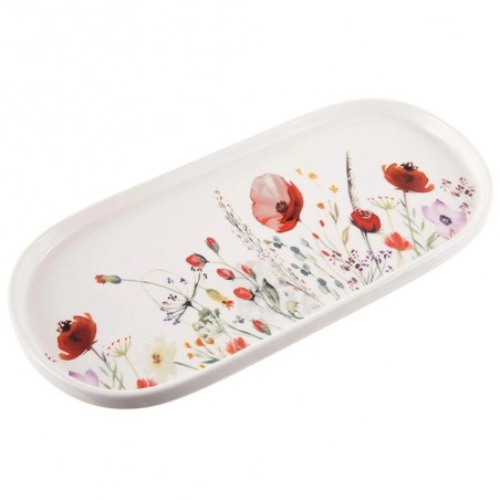 MAKI portselanist serveerimistaldrik 25x12 cm | FreshDesign.ee