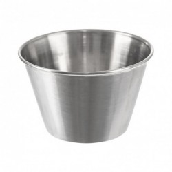 Dipikastmekauss, teras, 9,5 cm, 240 ml