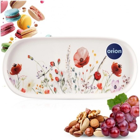 MAKI portselanist serveerimistaldrik 25x12 cm | FreshDesign.ee