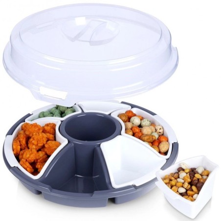 Serveerimistaldrik koos kaanega 33 cm | FreshDesign.ee