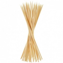 Bambusvardad 35 cm 50 tk.
