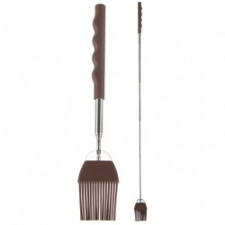 Silikoonist teleskoop köögipintsel 21-67 cm
