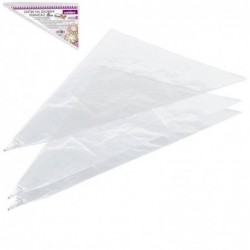Kondiitrikott glasuuri jaoks 25,5 cm 3 tk.