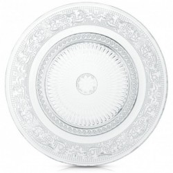 Klaasist magustoidutaldrik 18 cm
