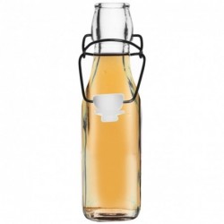 Klambriga klaaspudel 290 ml