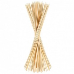 Bambusvardad 40 cm 50 tk.