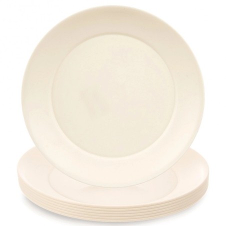 SANDY kreemplastist magustoidutaldrikud 20... | FreshDesign.ee