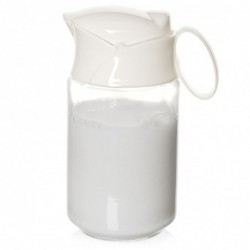 Klaasist piimakann 235 ml