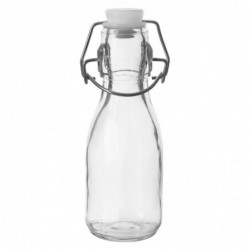 Klambriga klaaspudel 160 ml