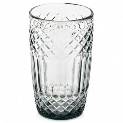 Musta tooni klaas 380 ml