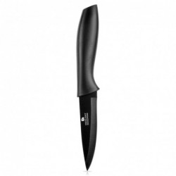 Koorimisnuga teras must 19 cm