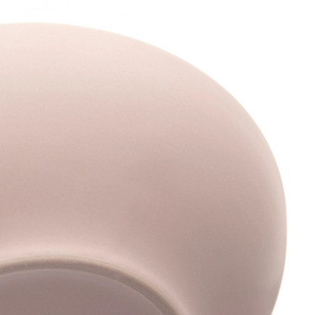 Sügavkeraamiline söögitaldrik, roosa GLAZE... | FreshDesign.ee