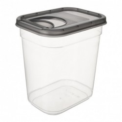 Konteiner koos dosaatoriga GREY 1,9 l
