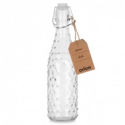 Klambriga klaaspudel 500 ml