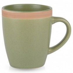 Keraamiline kruus roheline ARTHENA GREEN 380 ml