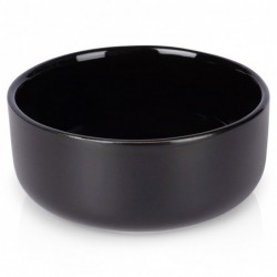 Keraamiline kauss must 9 cm, 150 ml